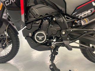 Moto Morini Xcape 700 Adventure 2026