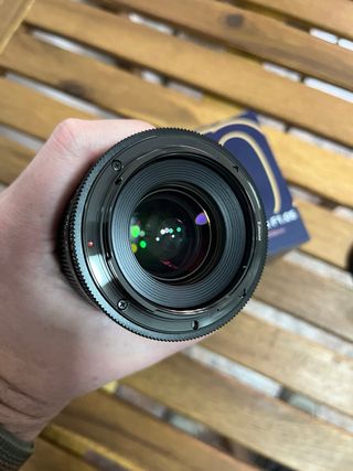 Objetivo Brightin Star 50mm f/1.05 Nikon Z