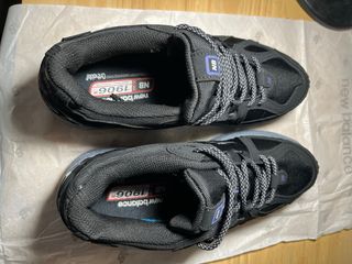 New Balance 1906R Negro/Gris