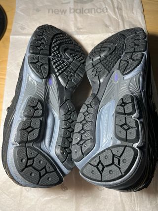 New Balance 1906R Negro/Gris