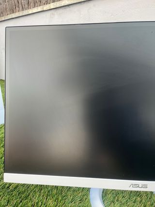 Monitor ASUS 27 Full HD Ultrafino Blanco