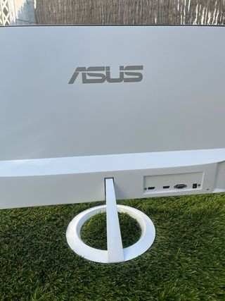 Monitor ASUS 27 Full HD Ultrafino Blanco