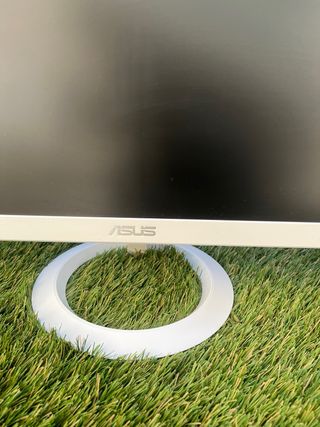 Monitor ASUS 27 Full HD Ultrafino Blanco