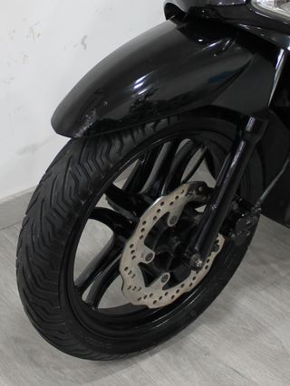 SYM Symphony 125 ST