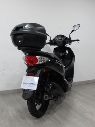 SYM Symphony 125 ST