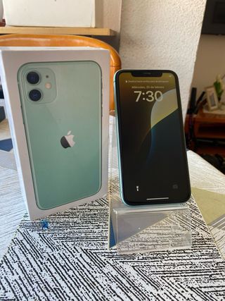 iPhone 11 128GB Verde