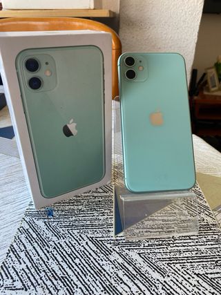 iPhone 11 128GB Verde