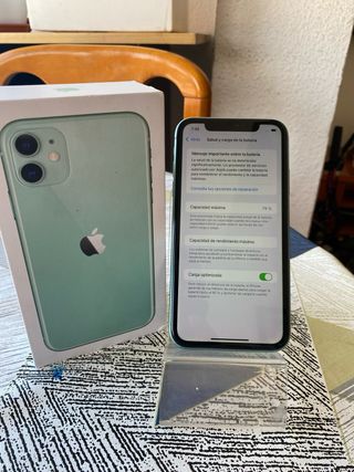 iPhone 11 128GB Verde