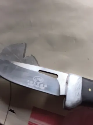 Navaja de colección numerada Fábrica Espadas