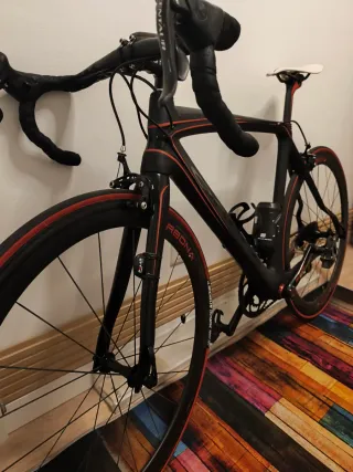 Bicicleta Orbea Orca Carbono