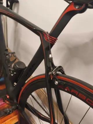 Bicicleta Orbea Orca Carbono