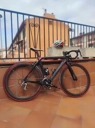 Bicicleta Orbea Orca Carbono