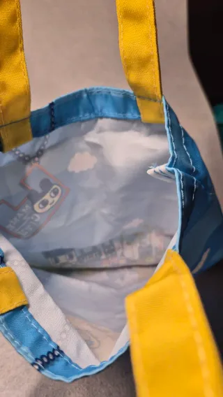 Bolsita de Tela Tamagotchi