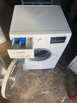LAVADORA  SIEMENS