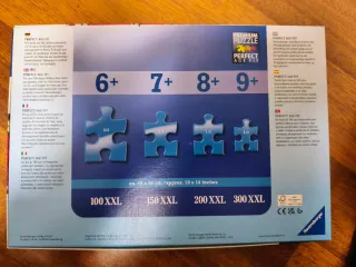 Puzzle Ravensburger Pokémon 100 XXL