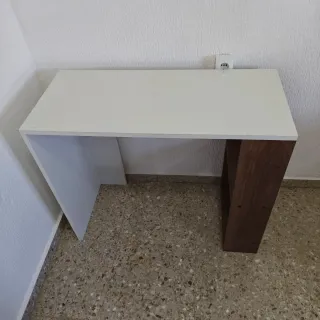 Escritorio y Silla
