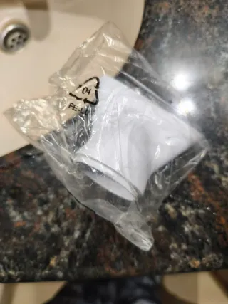 Secador Rowenta Ionic Booster Oro Blanco