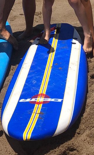 Tabla de surf infantil Delta