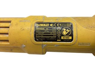 radial dewalt dwe4050-qs