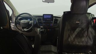 Ford Transit Custom Kombi 2.0 TDCI 320 L1 Trend 77 kW (105 CV)