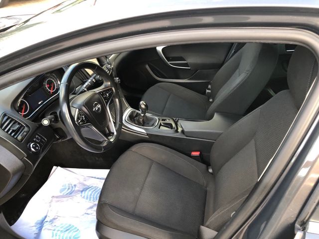 Opel Insignia 2.0cdti 140cv sport tour 2014