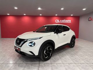 Nissan Juke 2025