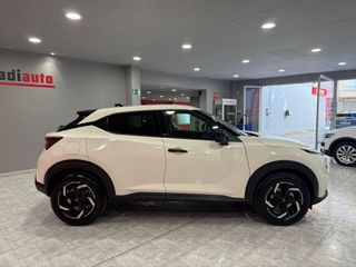 Nissan Juke 2025