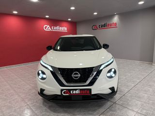 Nissan Juke 2025
