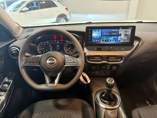 Nissan Juke 2025