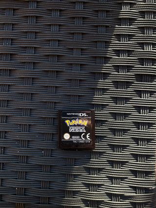 Pokemon Versione Nera Nintendo DS