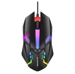 Mouse Gaming Nero RGB