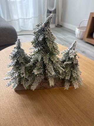 Decoración árbol Navidad mini