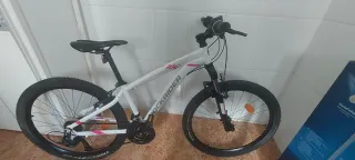 Bicicleta Rockrider ST 100