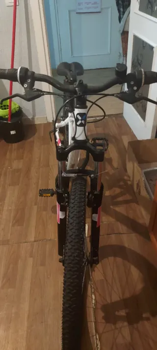 Bicicleta Rockrider ST 100