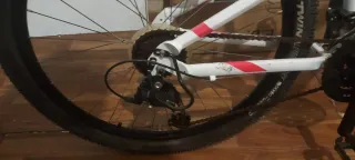 Bicicleta Rockrider ST 100