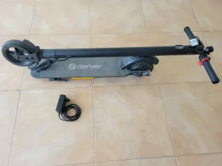 Patinete Eléctrico Denver