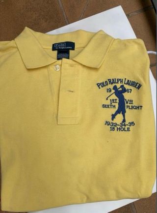 Polo Ralph Lauren Golf Amarillo