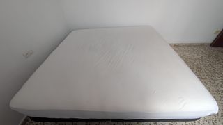 Colchón Sonpura Titán y base