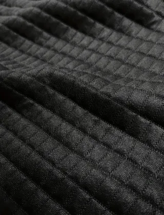 Sudadera Los Angeles XXL Negra y Roja para Hombre