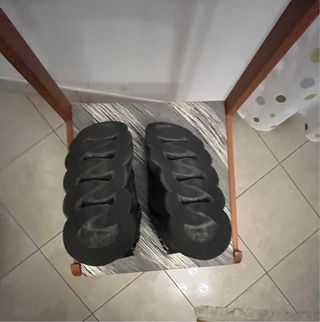 Versace Scarpe Uomo Nero