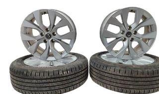 Renault 2026745 403009172r juego llantas captur ii