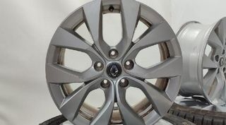 Renault 2026745 403009172r juego llantas captur ii