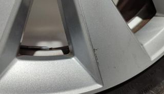 Renault 2026745 403009172r juego llantas captur ii