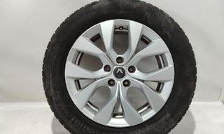 Renault 2026745 403009172r juego llantas captur ii