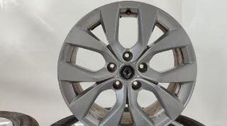 Renault 2026745 403009172r juego llantas captur ii