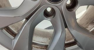 Renault 2026745 403009172r juego llantas captur ii