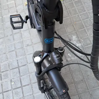 Riese & Muller Tinker Eléctrica