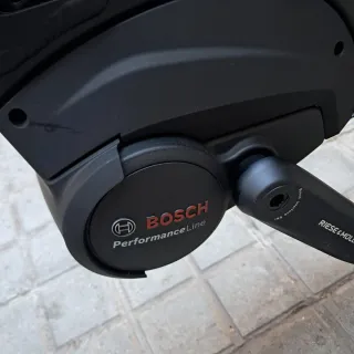 Riese & Muller Tinker Eléctrica