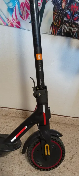 Patinete Eléctrico Xiaomi Pro 2