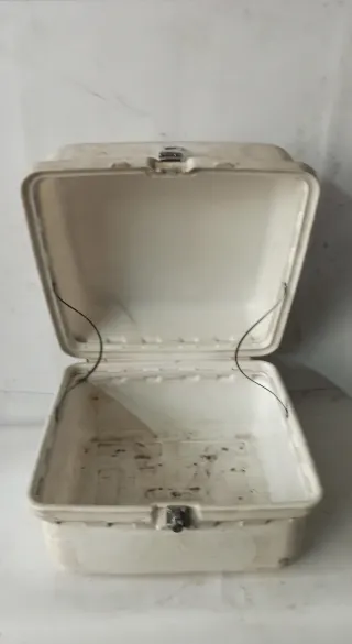 Baúl Puig para Moto